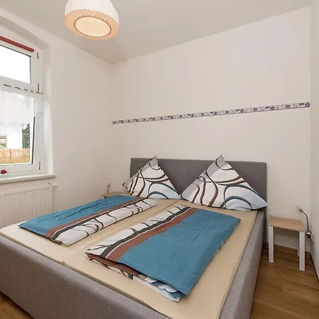 Apartament Modern In Hohenluftkurort Grunbach Near Ski Area *